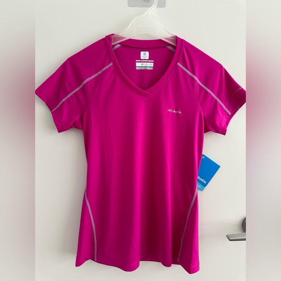 Tops - Columbia Zero Rules Short Sleeve T-Shirt